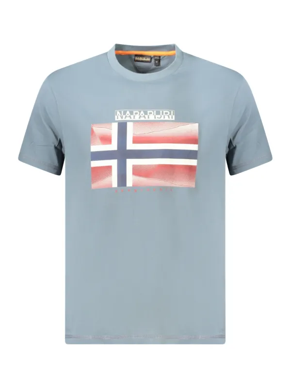 "Napapijri T-Shirts im Sale | Napapijri BioBaumwolle Kurzarm TShirt Rundhals online kaufen"|Planet-Deluxe "Napapijri T-Shirts im Sale | Napapijri BioBaumwolle Kurzarm TShirt Rundhals online kaufen"|Planet-Deluxe