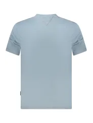 "Napapijri T-Shirts im Sale | Napapijri BioBaumwolle Kurzarm TShirt Rundhals online kaufen"|Planet-Deluxe