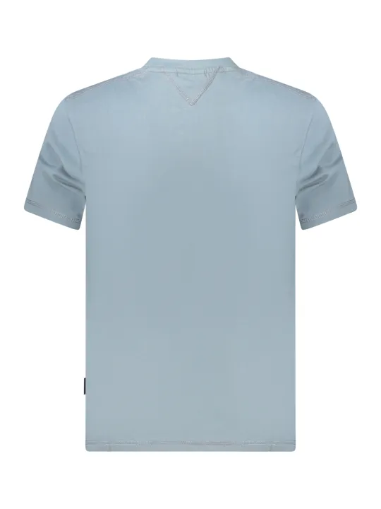 "Napapijri T-Shirts im Sale | Napapijri BioBaumwolle Kurzarm TShirt Rundhals online kaufen"|Planet-Deluxe