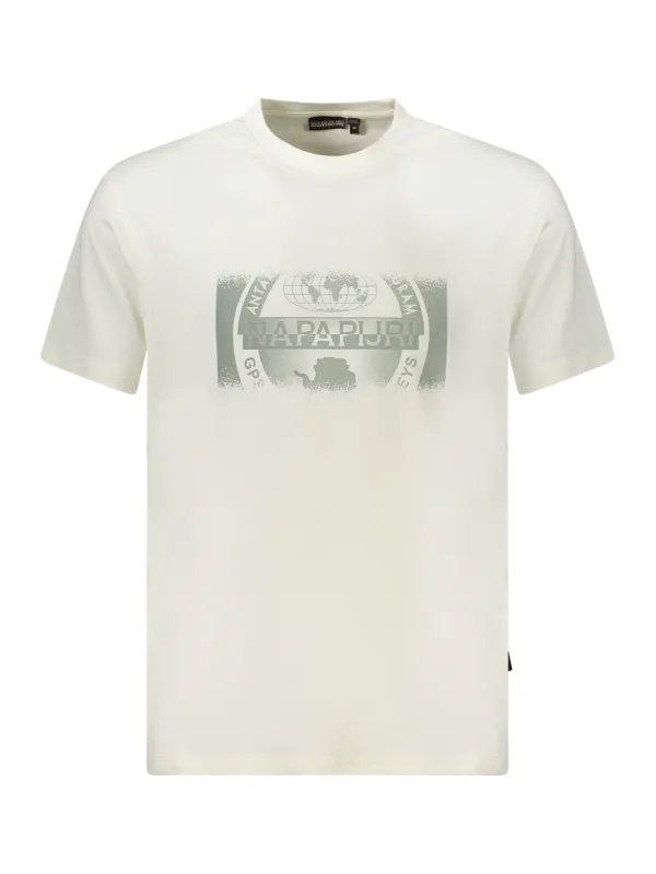 "Napapijri T-Shirts im Sale | Bio Baumwolle Logo TShirt Napapijri Kurzarm Rundhals online kaufen"|Planet-Deluxe "Napapijri T-Shirts im Sale | Bio Baumwolle Logo TShirt Napapijri Kurzarm Rundhals online kaufen"|Planet-Deluxe