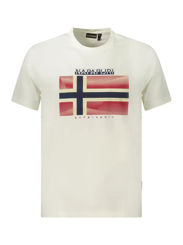 "Napapijri T-Shirts im Sale | EcoCotton Tee Kurzarm Rundhals Napapijri Logo online kaufen"|Planet-Deluxe "Napapijri T-Shirts im Sale | EcoCotton Tee Kurzarm Rundhals Napapijri Logo online kaufen"|Planet-Deluxe