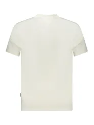 "Napapijri T-Shirts im Sale | EcoCotton Tee Kurzarm Rundhals Napapijri Logo online kaufen"|Planet-Deluxe