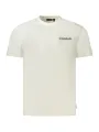 "Napapijri T-Shirts im Sale | Bio Baumwolle TShirt Napapijri Logo Rundhals Kurzarm online kaufen"|Planet-Deluxe