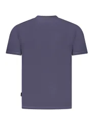 "Napapijri T-Shirts im Sale | Locker geschnittenes Bio TShirt mit Logo von Napapijri online kaufen"|Planet-Deluxe