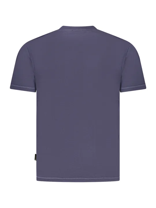 "Napapijri T-Shirts im Sale | Locker geschnittenes Bio TShirt mit Logo von Napapijri online kaufen"|Planet-Deluxe