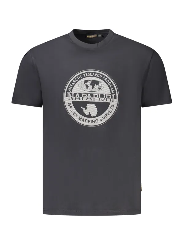 "Napapijri T-Shirts im Sale | Napapijri Bio Baumwolle Logo TShirt Kurzarm Rundhals online kaufen"|Planet-Deluxe "Napapijri T-Shirts im Sale | Napapijri Bio Baumwolle Logo TShirt Kurzarm Rundhals online kaufen"|Planet-Deluxe