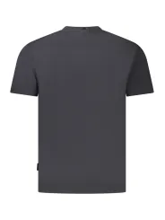 "Napapijri T-Shirts im Sale | Napapijri Bio Baumwolle Logo TShirt Kurzarm Rundhals online kaufen"|Planet-Deluxe