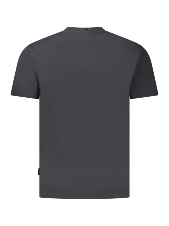 "Napapijri T-Shirts im Sale | Napapijri Bio Baumwolle Logo TShirt Kurzarm Rundhals online kaufen"|Planet-Deluxe