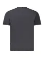 "Napapijri T-Shirts im Sale | Napapijri Bio Baumwolle Logo TShirt Kurzarm Rundhals online kaufen"|Planet-Deluxe