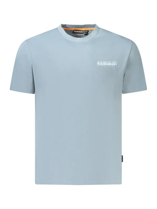 "Napapijri T-Shirts im Sale | Napapijri Bio-Baumwolle T-Shirt Kurzarm mit Logo-Druck online kaufen"|Planet-Deluxe "Napapijri T-Shirts im Sale | Napapijri Bio-Baumwolle T-Shirt Kurzarm mit Logo-Druck online kaufen"|Planet-Deluxe