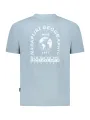 "Napapijri T-Shirts im Sale | Napapijri Bio-Baumwolle T-Shirt Kurzarm mit Logo-Druck online kaufen"|Planet-Deluxe