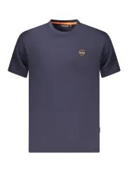 "Napapijri T-Shirts im Sale | Napapijri Bio-Baumwoll T-Shirt mit Print und Logo online kaufen"|Planet-Deluxe