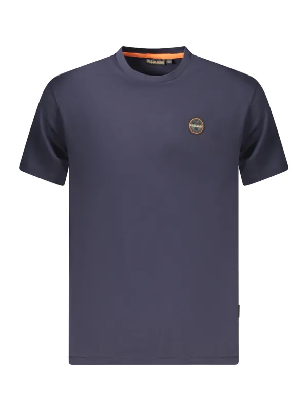 "Napapijri T-Shirts im Sale | Napapijri Bio-Baumwoll T-Shirt mit Print und Logo online kaufen"|Planet-Deluxe "Napapijri T-Shirts im Sale | Napapijri Bio-Baumwoll T-Shirt mit Print und Logo online kaufen"|Planet-Deluxe