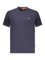 "Napapijri T-Shirts im Sale | Napapijri Bio-Baumwoll T-Shirt mit Print und Logo online kaufen"|Planet-Deluxe