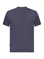 "Napapijri T-Shirts im Sale | Napapijri Bio-Baumwoll T-Shirt mit Print und Logo online kaufen"|Planet-Deluxe