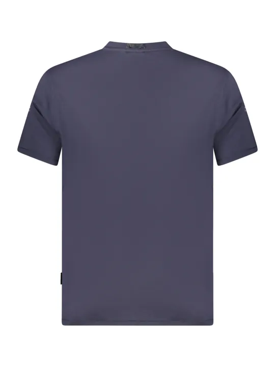 "Napapijri T-Shirts im Sale | Napapijri Bio-Baumwoll T-Shirt mit Print und Logo online kaufen"|Planet-Deluxe