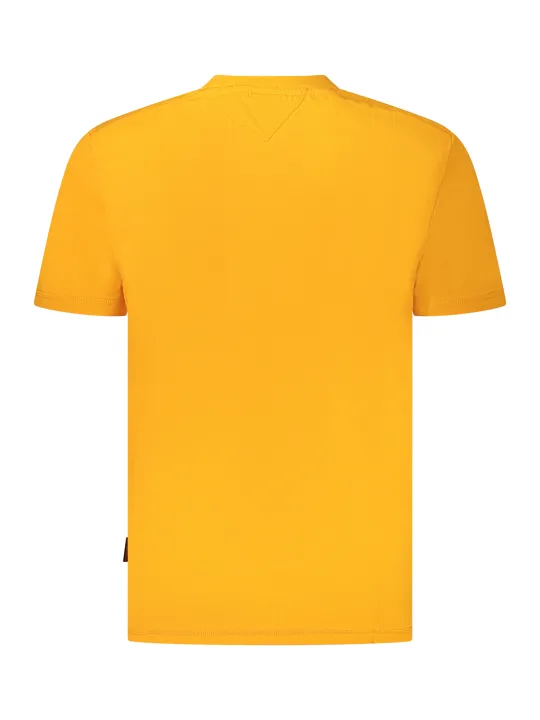 "Napapijri T-Shirts im Sale | Bio Baumwolle TShirt mit Logo Rundhals Napapijri Max 60 online kaufen"|Planet-Deluxe