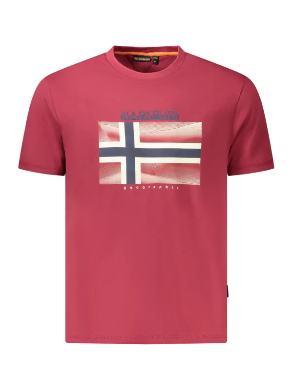 "Napapijri T-Shirts im Sale | Napapijri Bio Baumwolle TShirt Locker Rundhals Logo Druck online kaufen"|Planet-Deluxe "Napapijri T-Shirts im Sale | Napapijri Bio Baumwolle TShirt Locker Rundhals Logo Druck online kaufen"|Planet-Deluxe