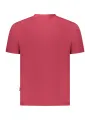 "Napapijri T-Shirts im Sale | Napapijri Bio Baumwolle TShirt Locker Rundhals Logo Druck online kaufen"|Planet-Deluxe