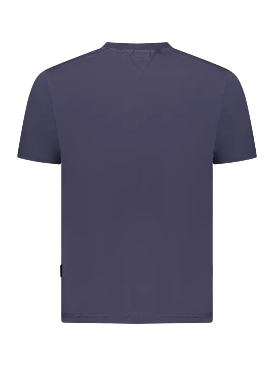"Napapijri T-Shirts im Sale | Napapijri Bio Baumwolle Rundhals TShirt Locker Logo Edition online kaufen"|Planet-Deluxe