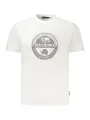"Napapijri T-Shirts im Sale | Bio Baumwolle Kurzarmshirt mit Logo von Napapijri online kaufen"|Planet-Deluxe