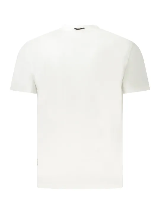 "Napapijri T-Shirts im Sale | Bio Baumwolle Kurzarmshirt mit Logo von Napapijri online kaufen"|Planet-Deluxe