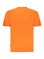 "Napapijri T-Shirts im Sale | Bio-Baumwolle Kurzarmshirt mit Logo-Print von Napapijri online kaufen"|Planet-Deluxe