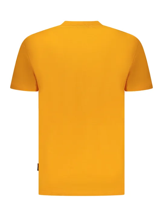 "Napapijri T-Shirts im Sale | Bio Baumwolle TShirt Rundhals Napapijri Logo Druck online kaufen"|Planet-Deluxe