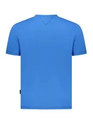 "Napapijri T-Shirts im Sale | Bio Baumwolle TShirt Kurzarm Locker Rundhals Logo Napapijri online kaufen"|Planet-Deluxe