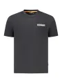 "Napapijri T-Shirts im Sale | Bio Baumwolle Logo TShirt Rundhals Napapijri Locker online kaufen"|Planet-Deluxe