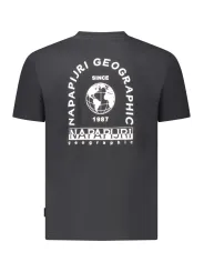 "Napapijri T-Shirts im Sale | Bio Baumwolle Logo TShirt Rundhals Napapijri Locker online kaufen"|Planet-Deluxe