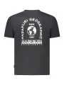 "Napapijri T-Shirts im Sale | Bio Baumwolle Logo TShirt Rundhals Napapijri Locker online kaufen"|Planet-Deluxe