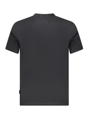 "Napapijri T-Shirts im Sale | Bio Baumwolle TShirt Kurzarm Locker Rundhals Logo Napapijri online kaufen"|Planet-Deluxe