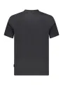 "Napapijri T-Shirts im Sale | Bio Baumwolle TShirt Kurzarm Locker Rundhals Logo Napapijri online kaufen"|Planet-Deluxe