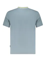 "Napapijri T-Shirts im Sale | Napapijri Bio-Baumwolle T-Shirt mit Tasche und Stickerei online kaufen"|Planet-Deluxe
