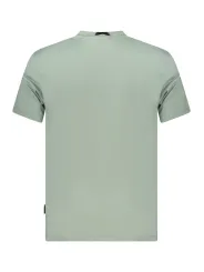 "Napapijri T-Shirts im Sale | Bio Baumwolle TShirt Kurzarm Rundhals Napapijri Logo Print online kaufen"|Planet-Deluxe