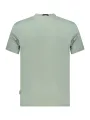 "Napapijri T-Shirts im Sale | Bio Baumwolle TShirt Kurzarm Rundhals Napapijri Logo Print online kaufen"|Planet-Deluxe