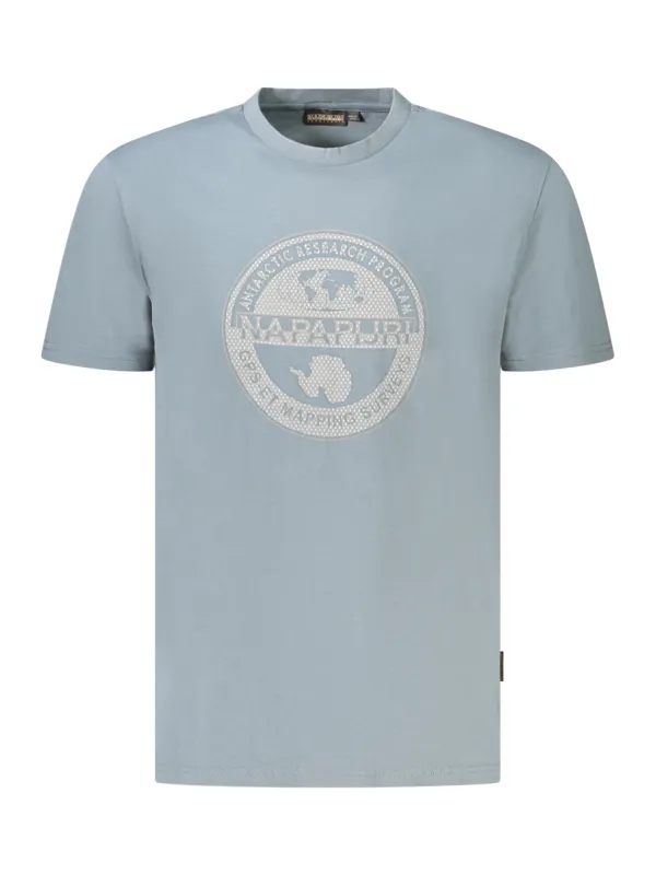 "Napapijri T-Shirts im Sale | Bio Baumwolle TShirt Napapijri Logo Rundhals Kurzarm online kaufen"|Planet-Deluxe "Napapijri T-Shirts im Sale | Bio Baumwolle TShirt Napapijri Logo Rundhals Kurzarm online kaufen"|Planet-Deluxe