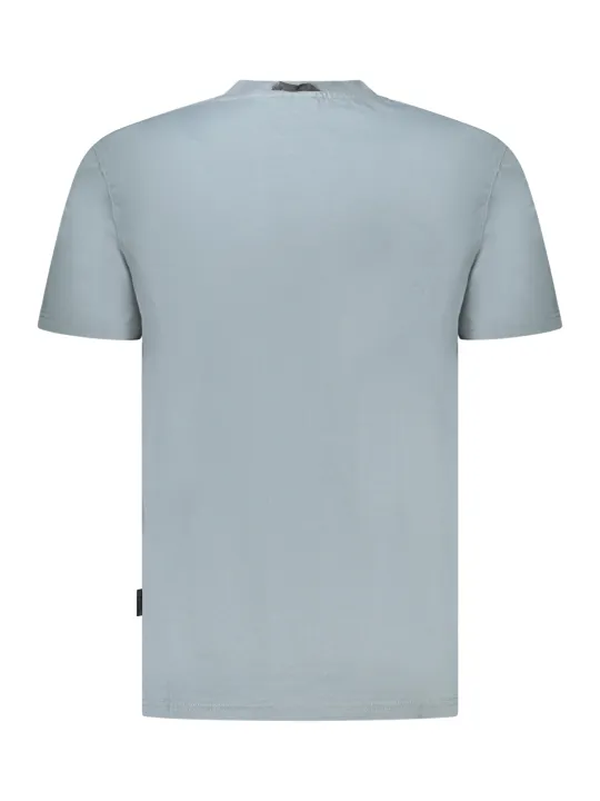 "Napapijri T-Shirts im Sale | Bio Baumwolle TShirt Napapijri Logo Rundhals Kurzarm online kaufen"|Planet-Deluxe