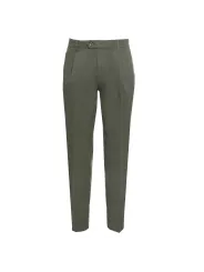 Grüne Dockers Herren Straight-Leg Hose