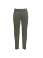 Grüne Dockers Herren Straight-Leg Hose