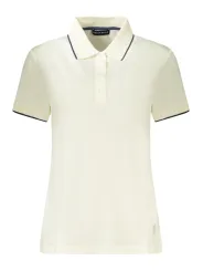 "North Sails Startseite im Sale | NORTH SAILS KURZARM-POLOSHIRT FÜR DAMEN WEISS online kaufen"|Planet-Deluxe