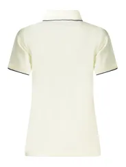 "North Sails Startseite im Sale | NORTH SAILS KURZARM-POLOSHIRT FÜR DAMEN WEISS online kaufen"|Planet-Deluxe