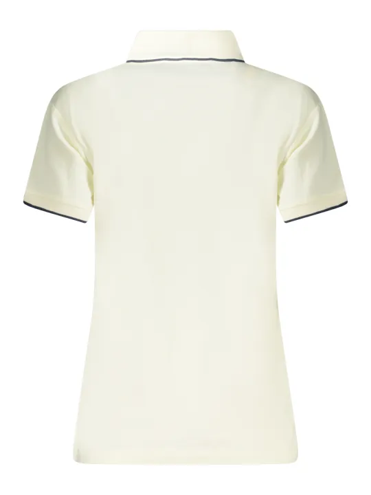"North Sails Startseite im Sale | NORTH SAILS KURZARM-POLOSHIRT FÜR DAMEN WEISS online kaufen"|Planet-Deluxe
