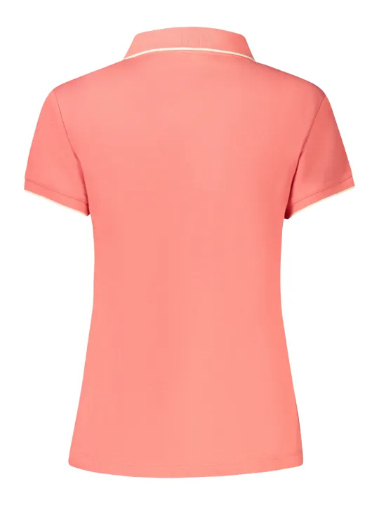 "North Sails Startseite im Sale | NORTH SAILS DAMEN KURZARM POLO ROSA online kaufen"|Planet-Deluxe