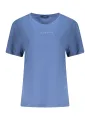 "North Sails Startseite im Sale | NORTH SAILS DAMEN KURZARM T-SHIRT BLAU online kaufen"|Planet-Deluxe
