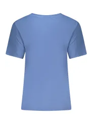 "North Sails Startseite im Sale | NORTH SAILS DAMEN KURZARM T-SHIRT BLAU online kaufen"|Planet-Deluxe