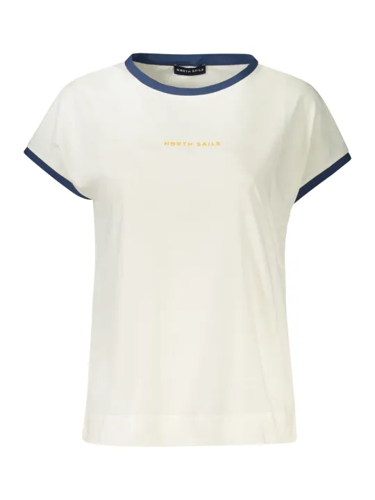 "North Sails Startseite im Sale | NORTH SAILS DAMEN ÄRMELLOSES T-SHIRT WEISS online kaufen"|Planet-Deluxe