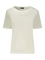 "North Sails Startseite im Sale | NORTH SAILS KURZARM-T-SHIRT DAMEN WEISS online kaufen"|Planet-Deluxe