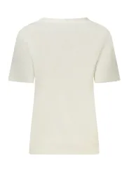 "North Sails Startseite im Sale | NORTH SAILS KURZARM-T-SHIRT DAMEN WEISS online kaufen"|Planet-Deluxe